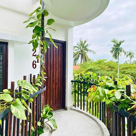 Happy Life Memories Hoi An Hotel & Spa Luaran gambar