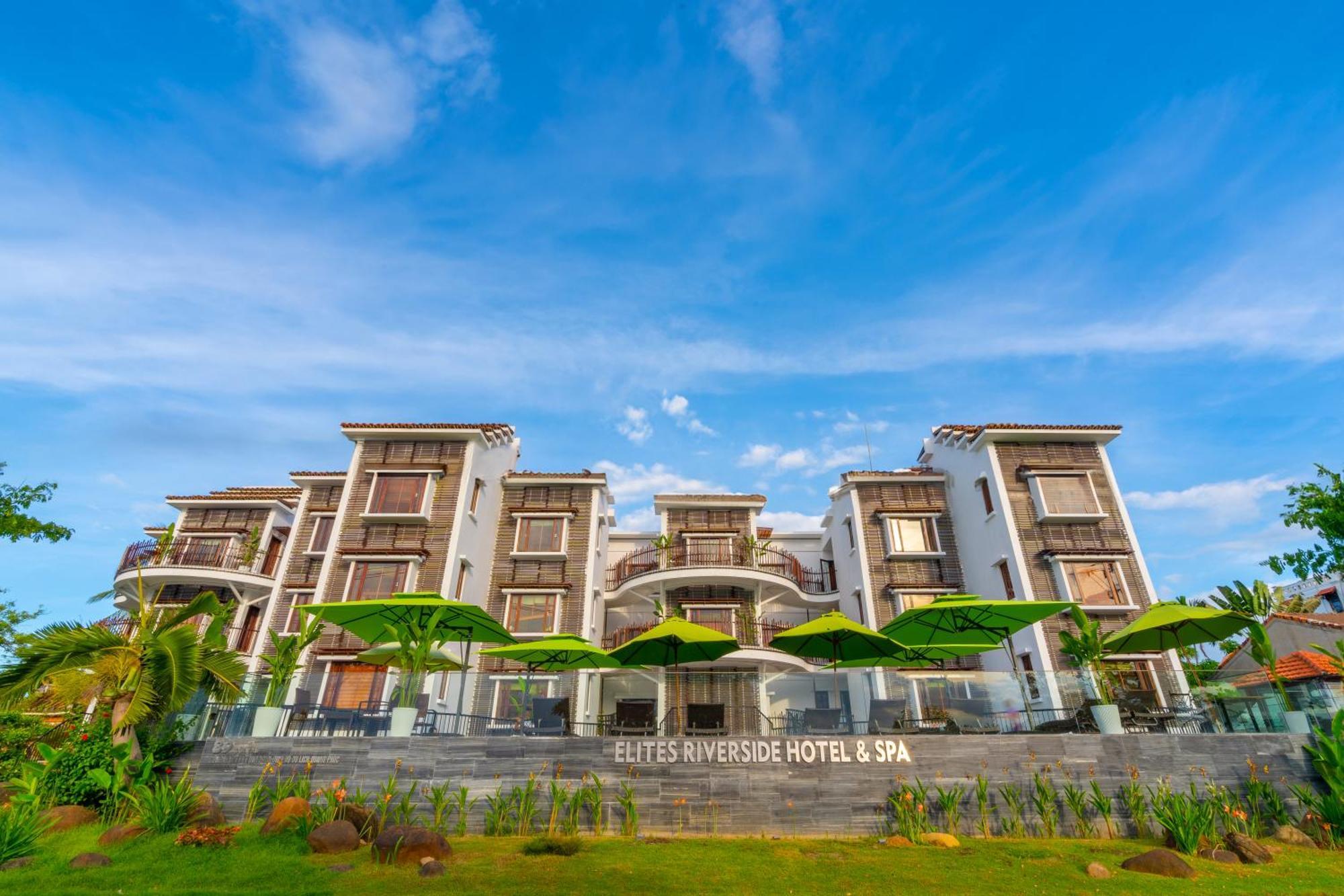 Happy Life Memories Hoi An Hotel & Spa Luaran gambar