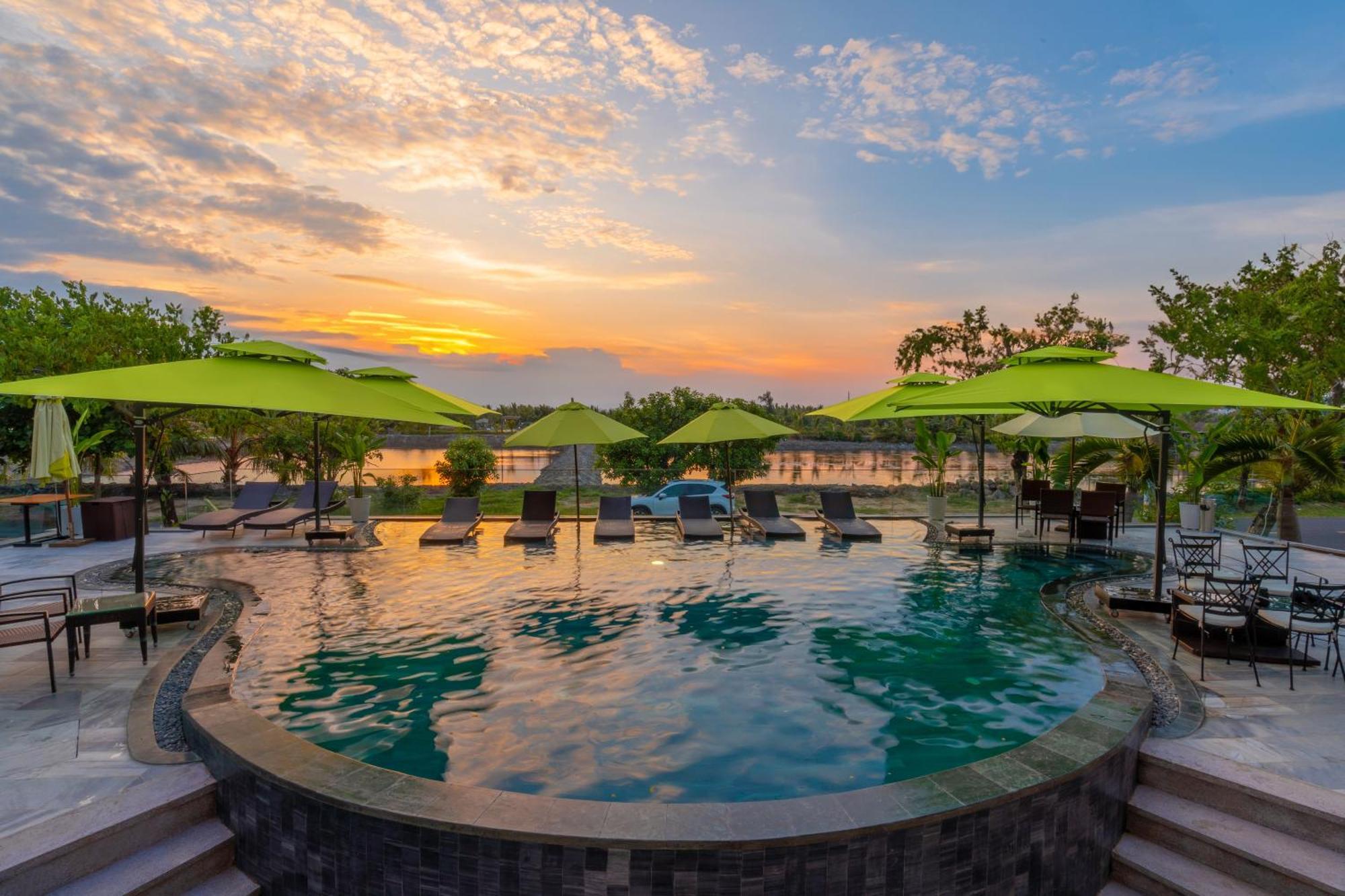 Happy Life Memories Hoi An Hotel & Spa Luaran gambar