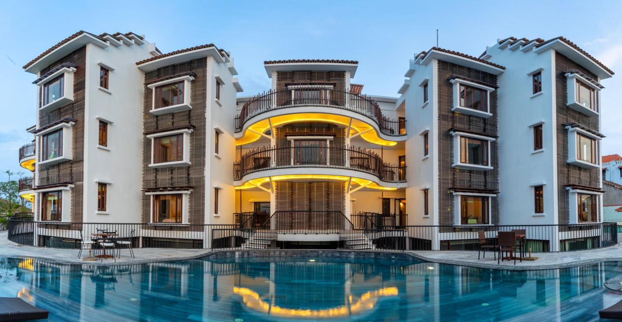 Happy Life Memories Hoi An Hotel & Spa Luaran gambar