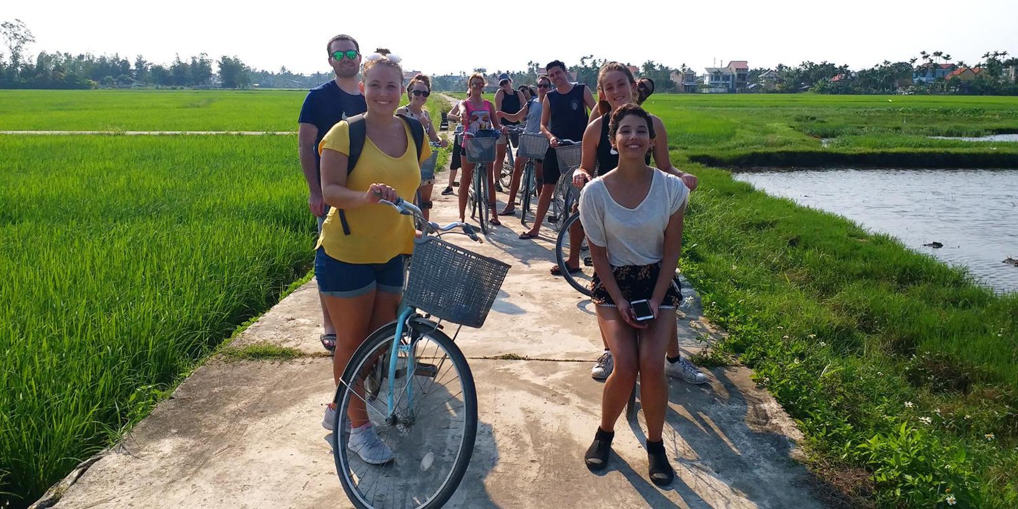 Happy Life Memories Hoi An Hotel & Spa Luaran gambar
