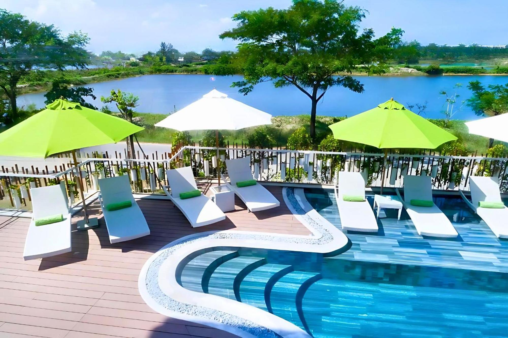 Happy Life Memories Hoi An Hotel & Spa Luaran gambar