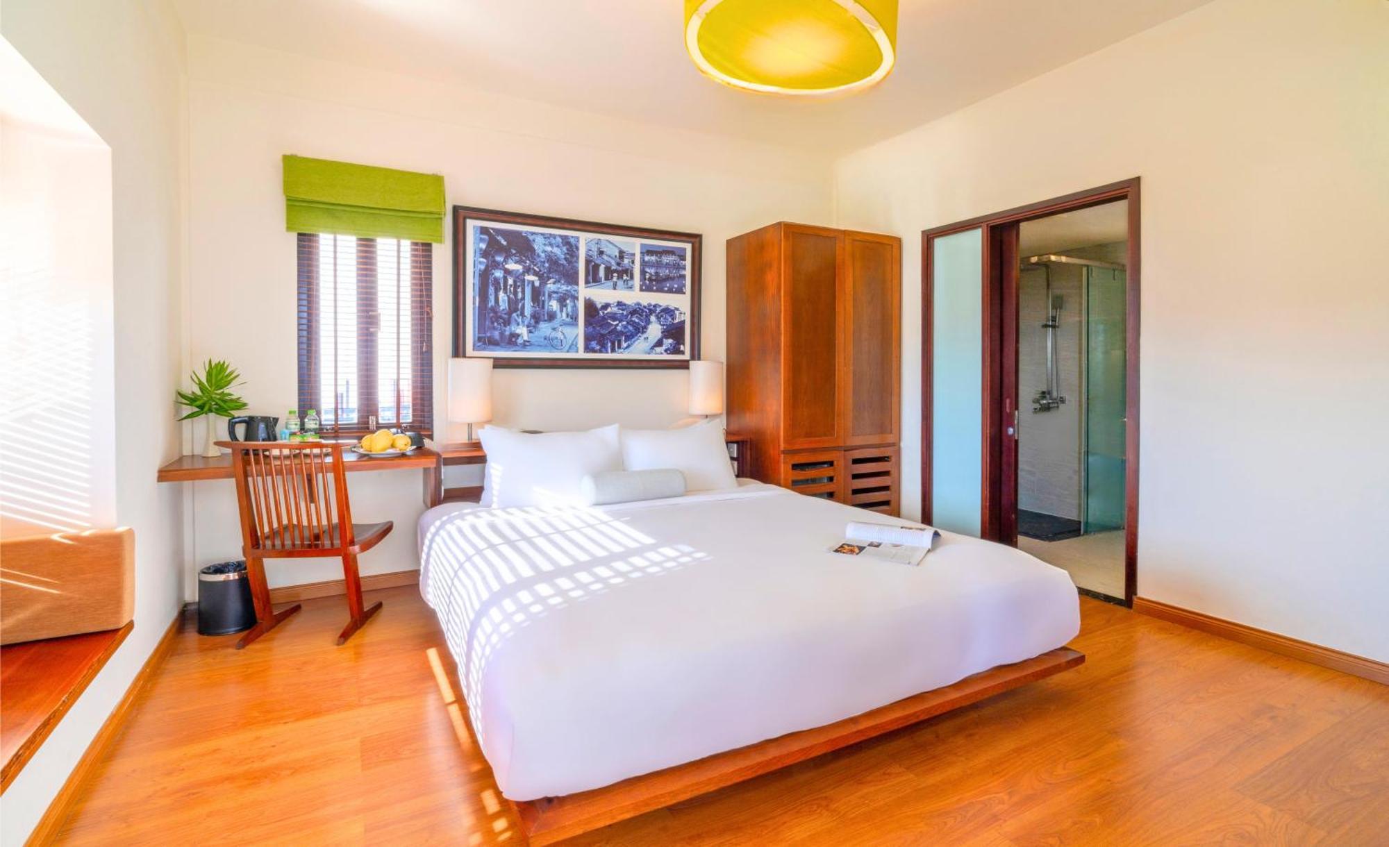 Happy Life Memories Hoi An Hotel & Spa Luaran gambar