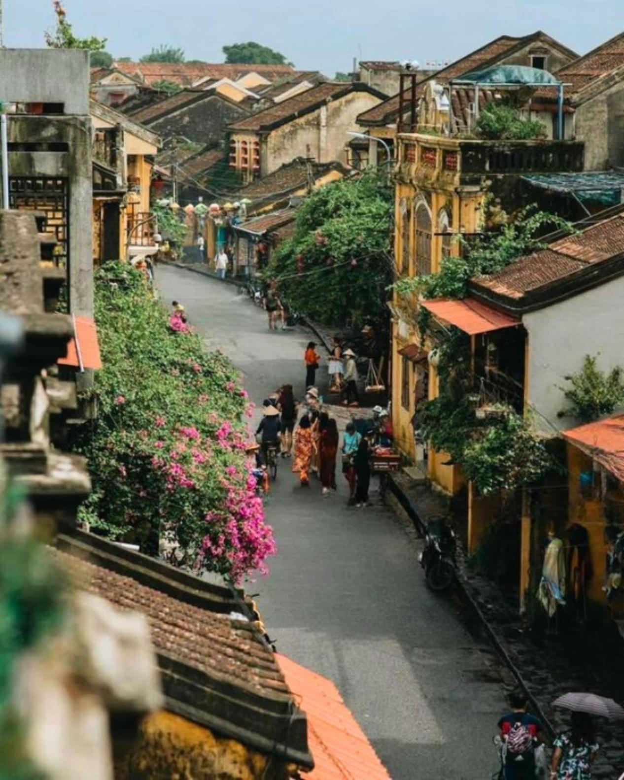 Happy Life Memories Hoi An Hotel & Spa Luaran gambar