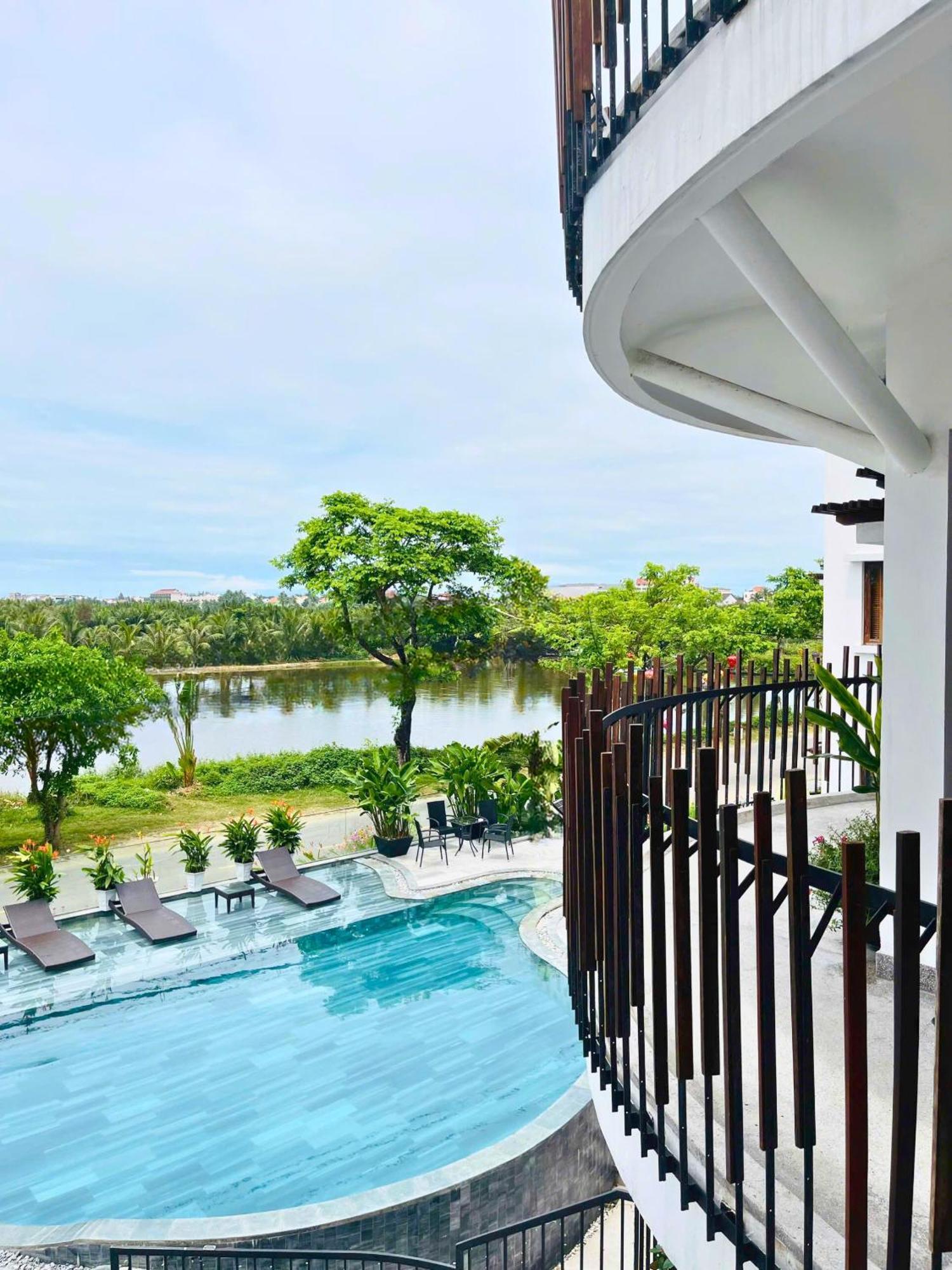 Happy Life Memories Hoi An Hotel & Spa Luaran gambar