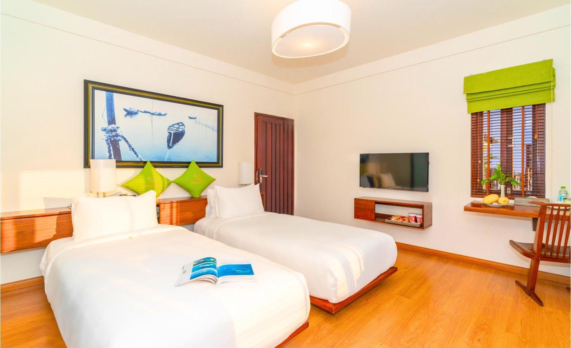 Happy Life Memories Hoi An Hotel & Spa Luaran gambar