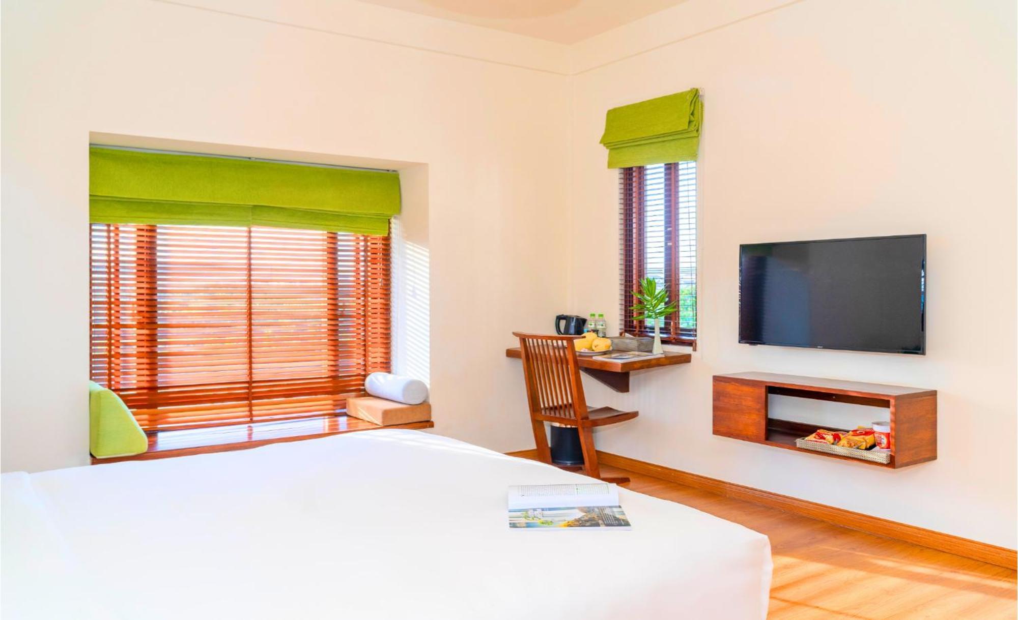 Happy Life Memories Hoi An Hotel & Spa Luaran gambar