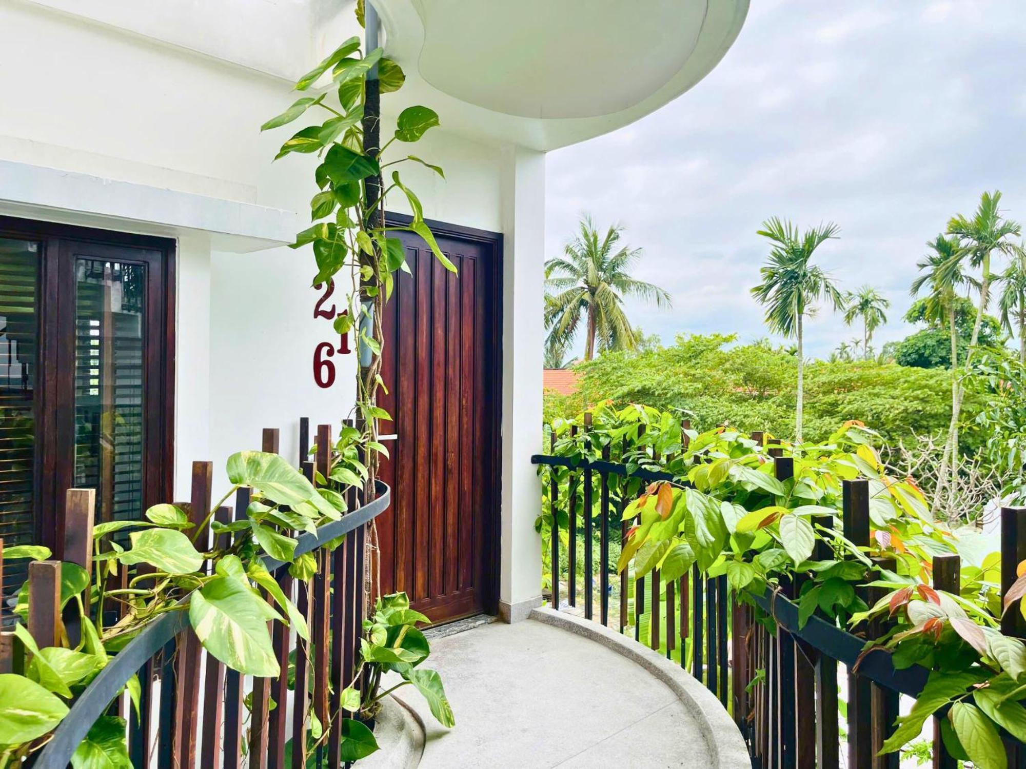 Happy Life Memories Hoi An Hotel & Spa Luaran gambar