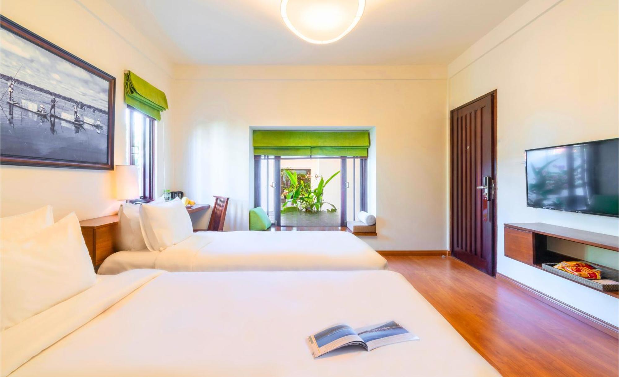 Happy Life Memories Hoi An Hotel & Spa Luaran gambar