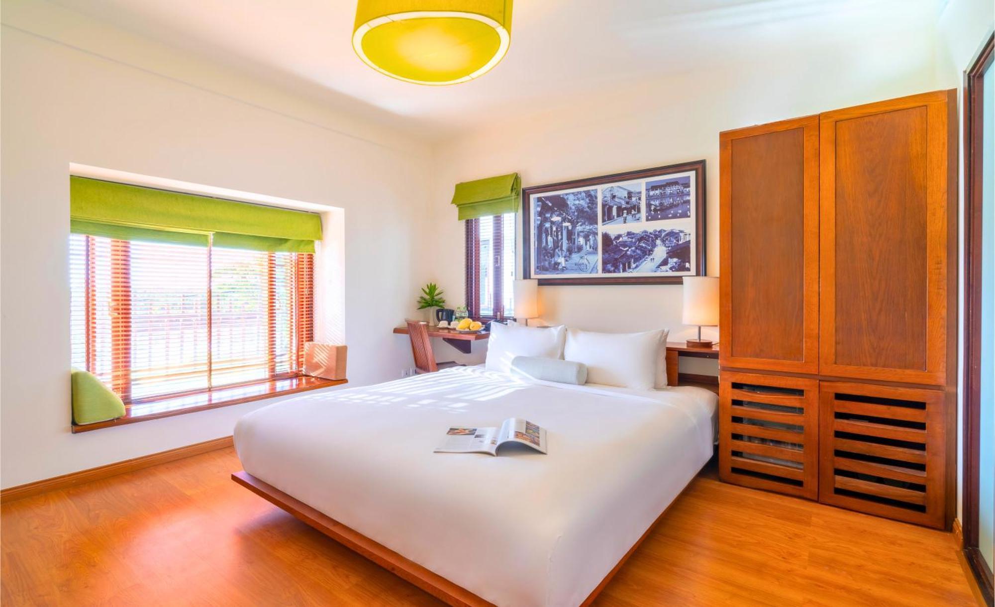Happy Life Memories Hoi An Hotel & Spa Luaran gambar