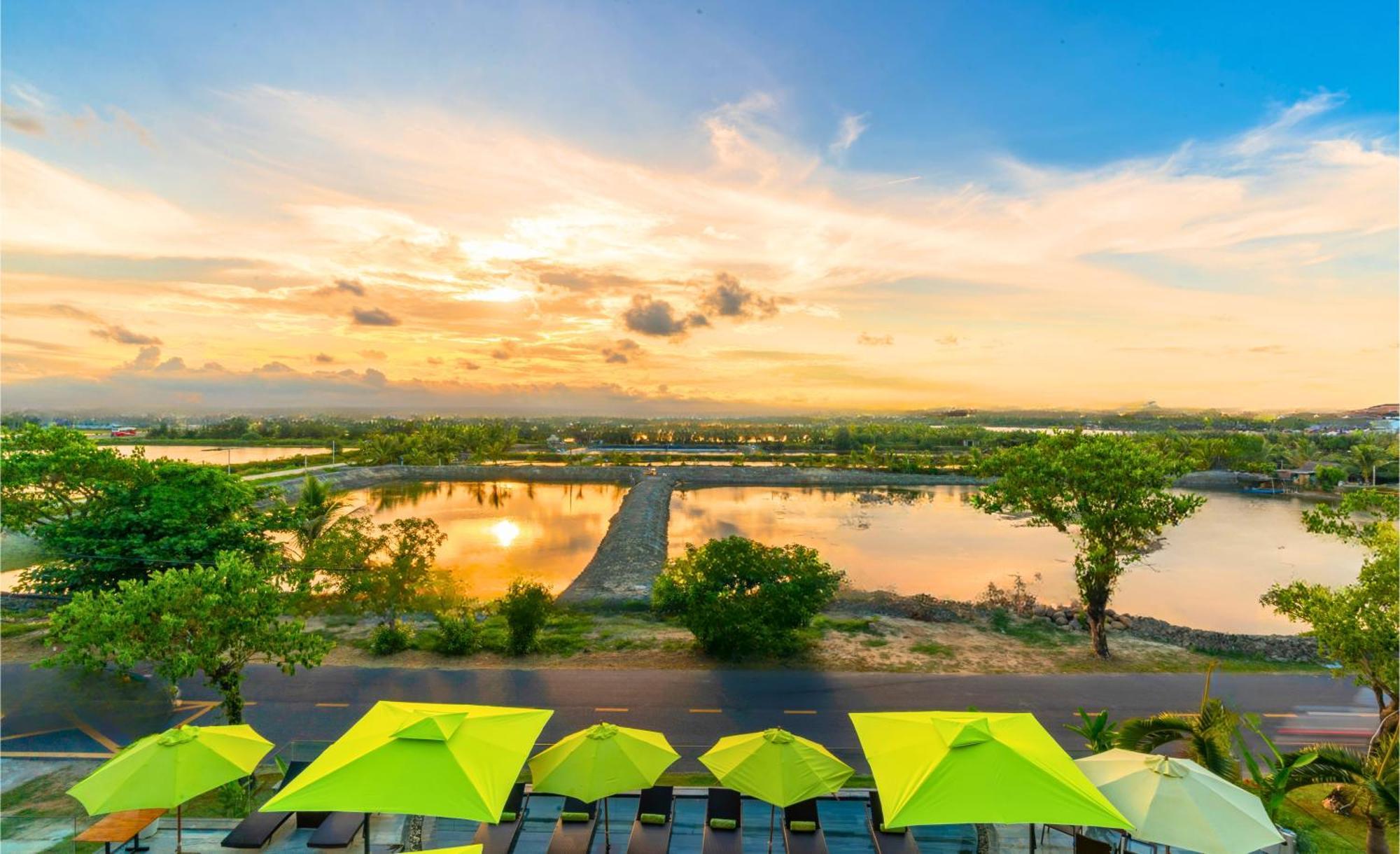 Happy Life Memories Hoi An Hotel & Spa Luaran gambar