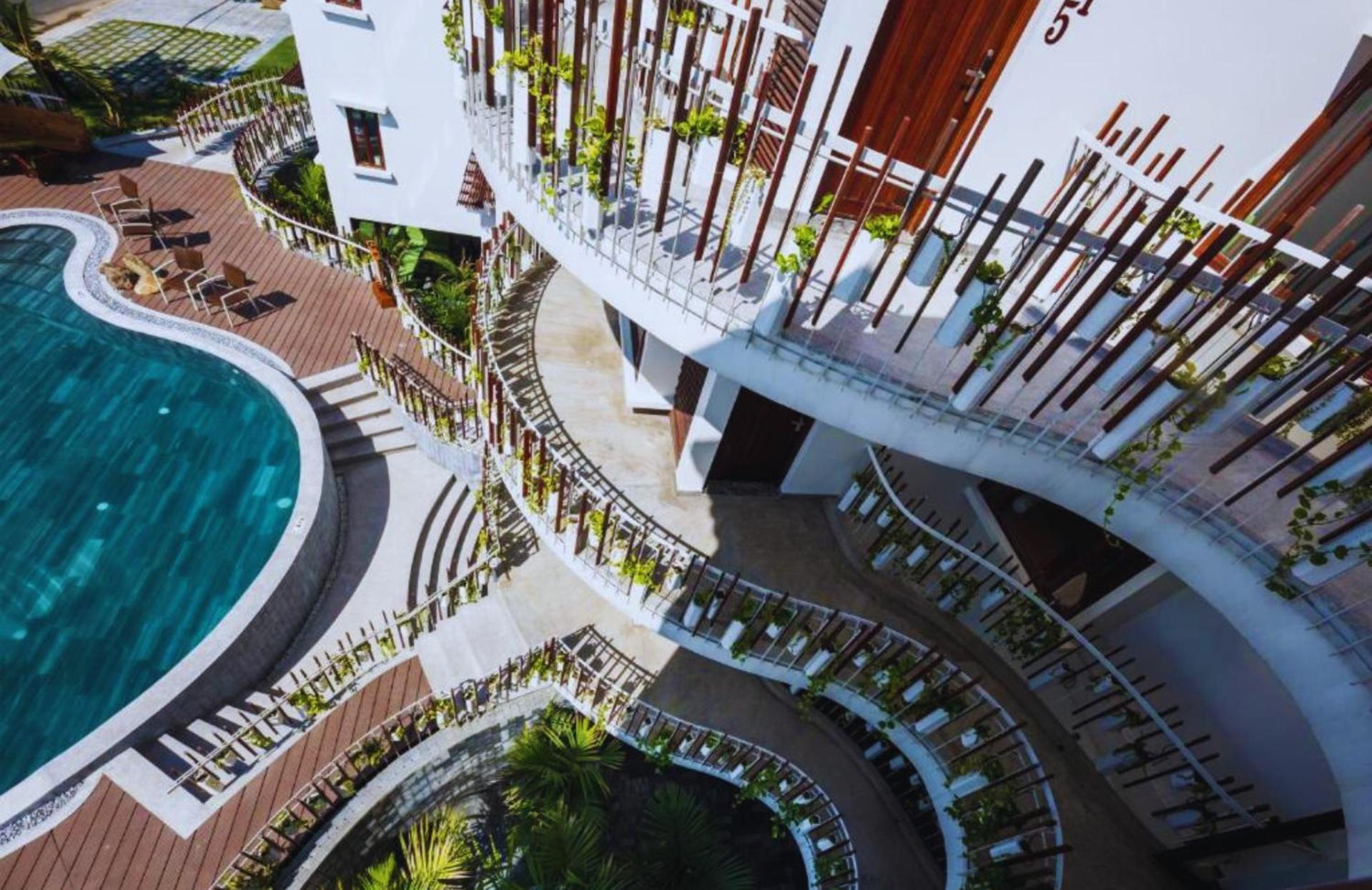 Happy Life Memories Hoi An Hotel & Spa Luaran gambar