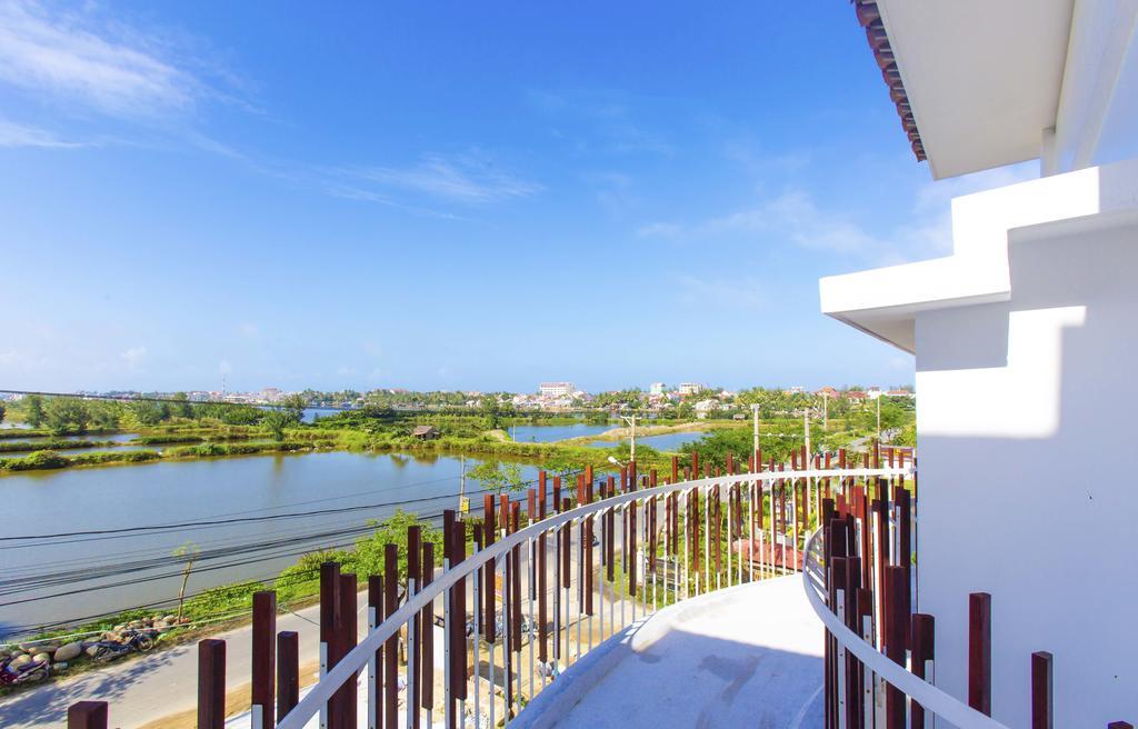 Happy Life Memories Hoi An Hotel & Spa Luaran gambar
