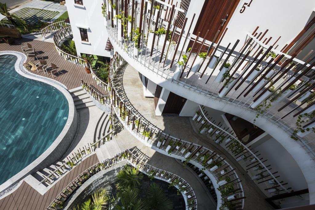 Happy Life Memories Hoi An Hotel & Spa Luaran gambar
