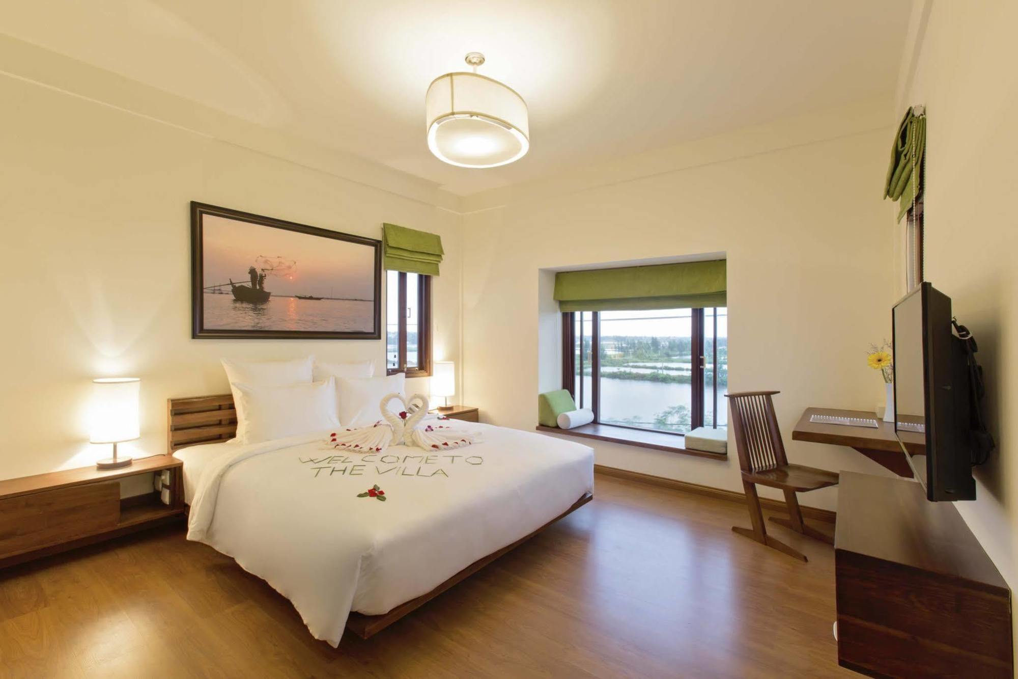 Happy Life Memories Hoi An Hotel & Spa Luaran gambar