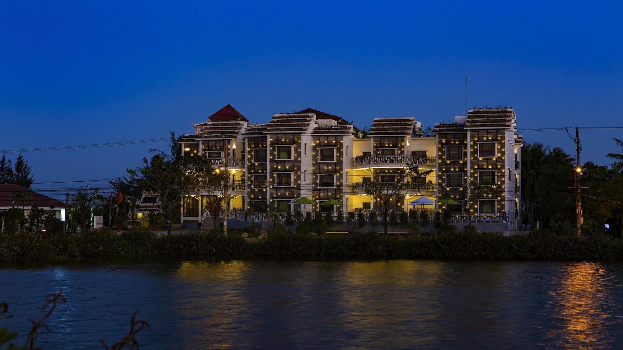 Happy Life Memories Hoi An Hotel & Spa Luaran gambar