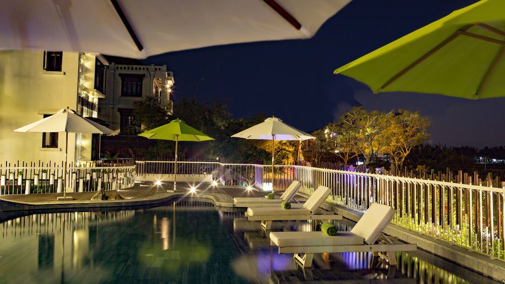 Happy Life Memories Hoi An Hotel & Spa Luaran gambar