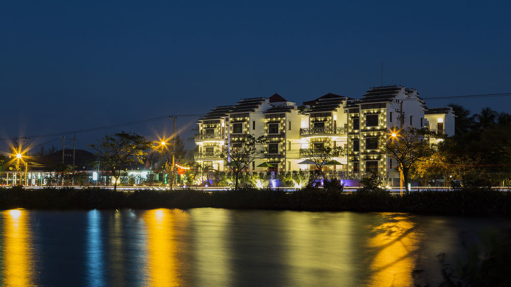 Happy Life Memories Hoi An Hotel & Spa Luaran gambar