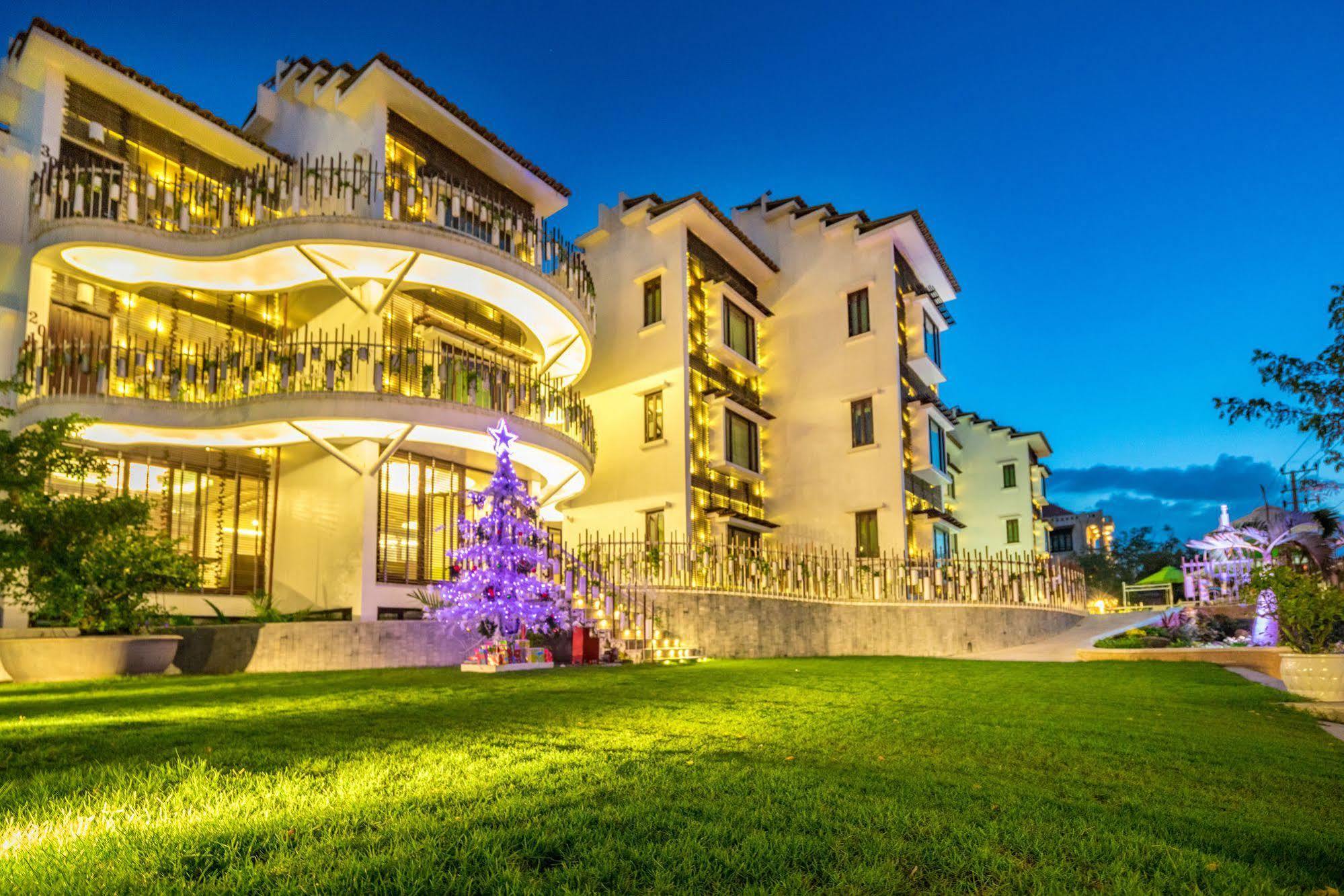 Happy Life Memories Hoi An Hotel & Spa Luaran gambar