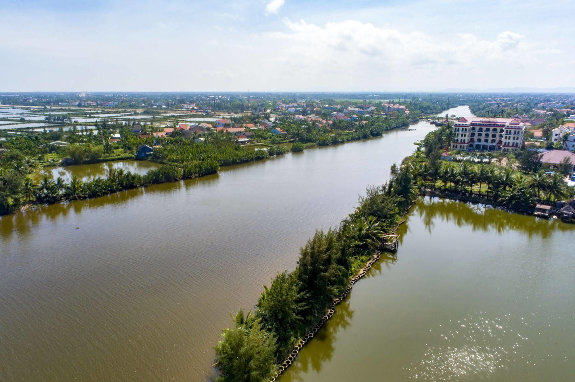 Happy Life Memories Hoi An Hotel & Spa Luaran gambar