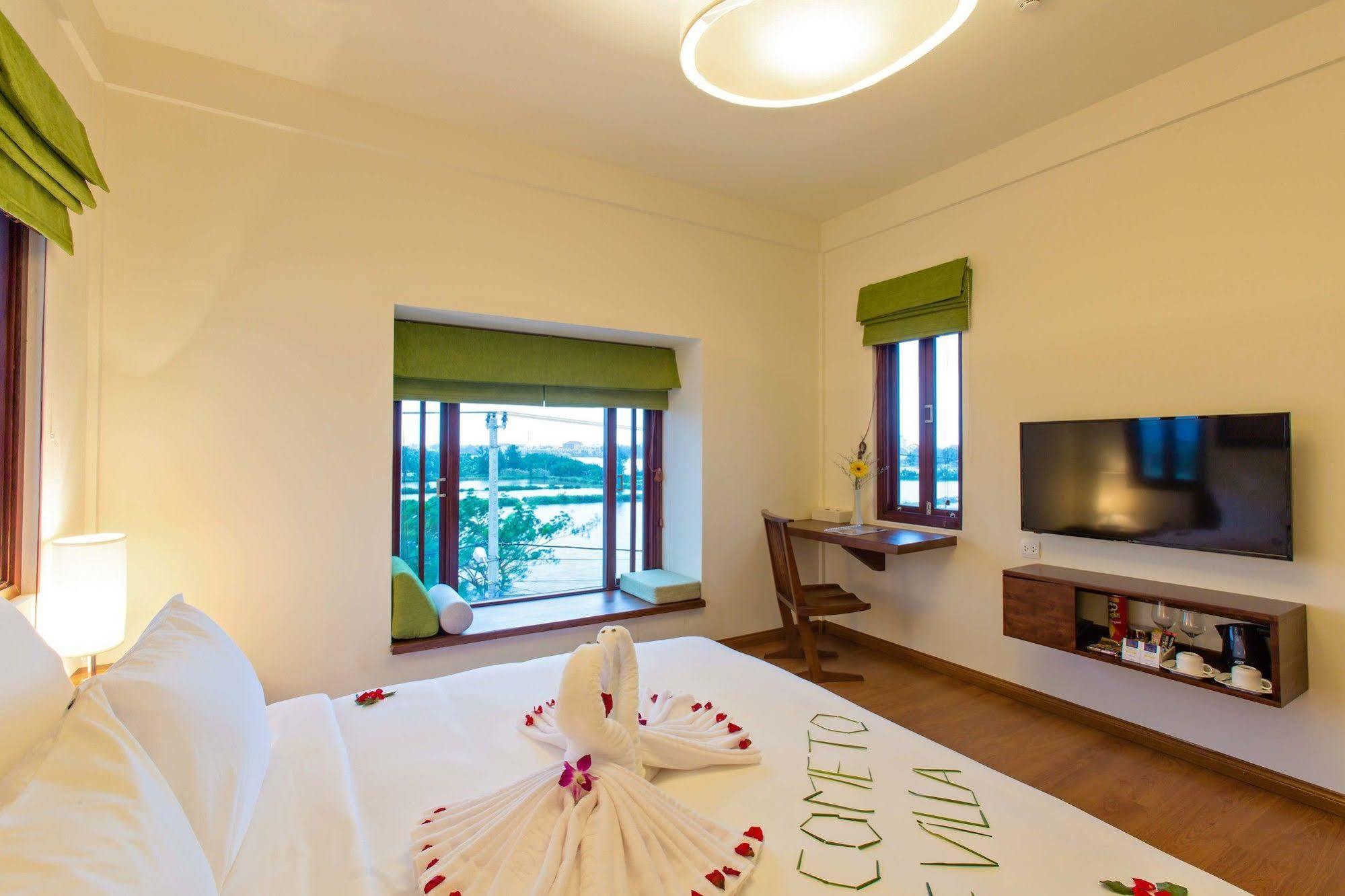 Happy Life Memories Hoi An Hotel & Spa Luaran gambar