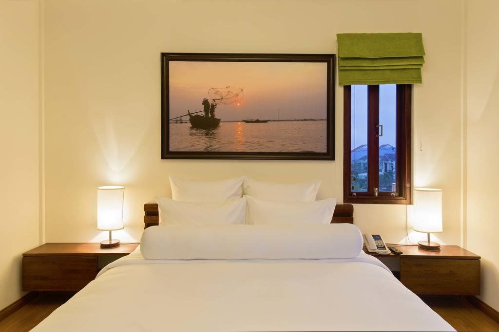 Happy Life Memories Hoi An Hotel & Spa Luaran gambar