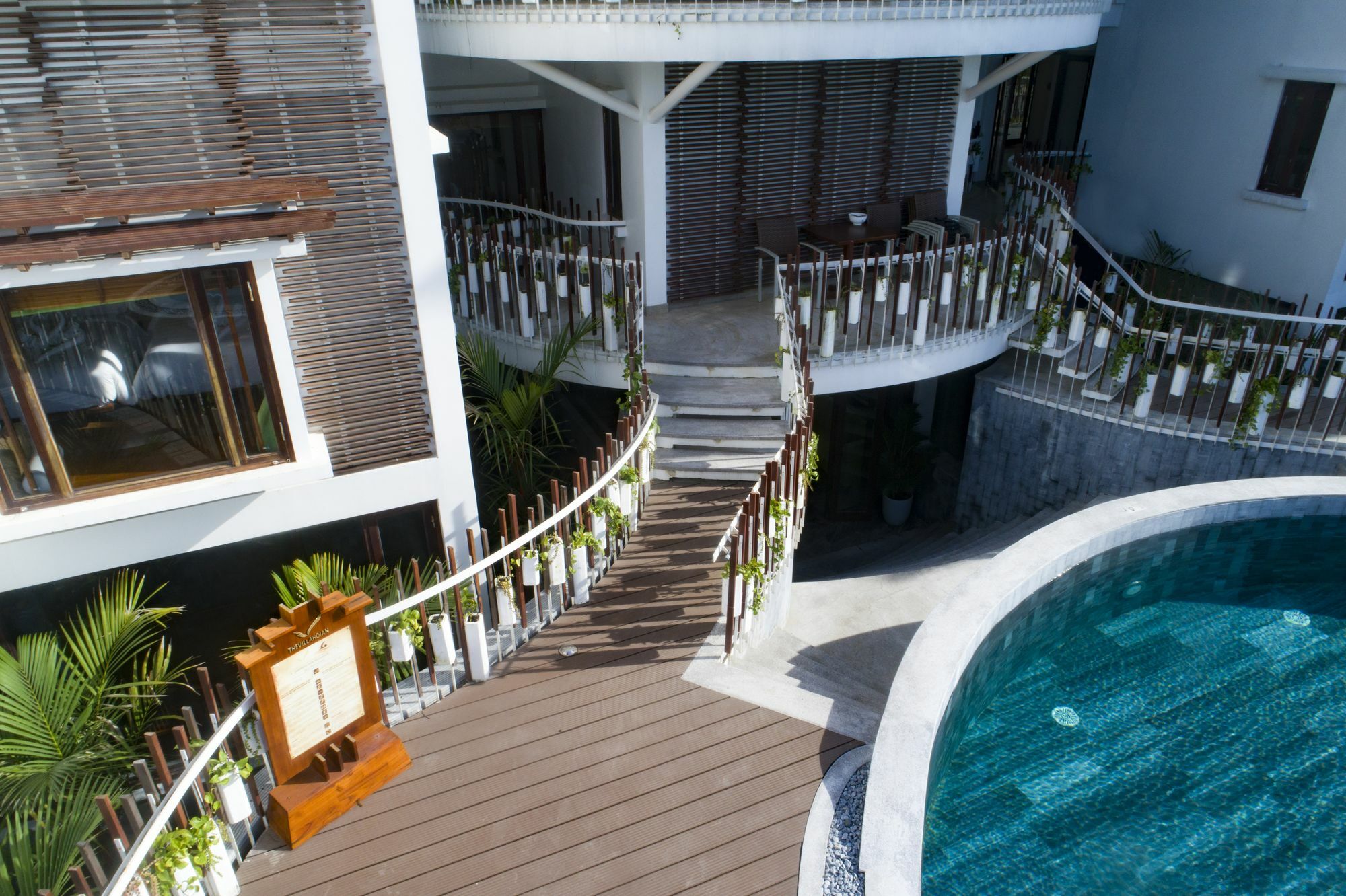 Happy Life Memories Hoi An Hotel & Spa Luaran gambar